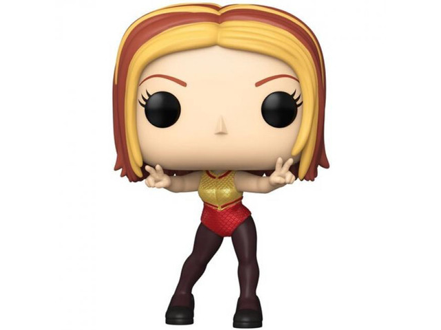 Funko POP! Rocks: Spice Girls - Ginger Spice (Wannabe) - 86595