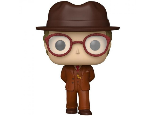 Funko POP! Television: Stranger Things - Mr. Whatsit - 90291