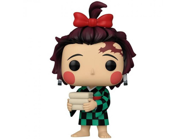 Funko POP! Anime: Demon Slayer - Tanjiro Kamado, Kimono - 75573