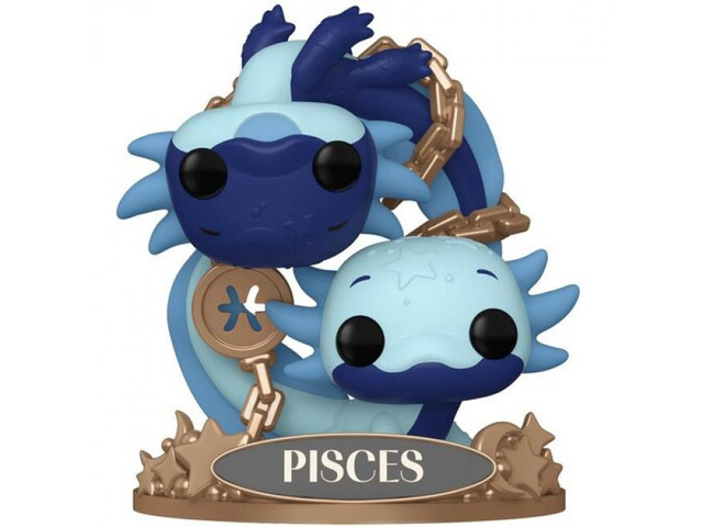 Funko POP! Zodiac: Pisces - 88322