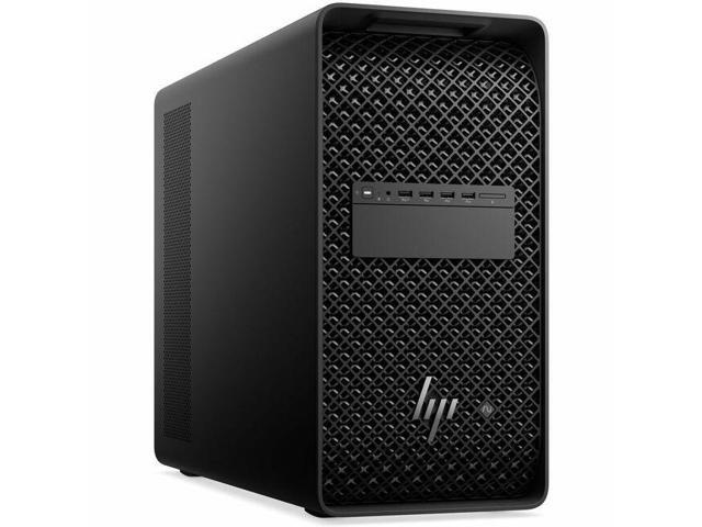 HP Z8 Fury G6i Workstation - 1 x Intel Xeon 658X - vPro Technology - 32 GB - 1 TB SSD - Tower - Black - Intel W890 Chip - Windows 11 Pro - Serial.