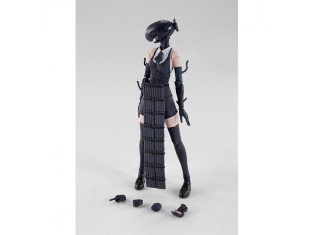 TAMASHII Chainsaw Man Bomb SHFiguarts action figure