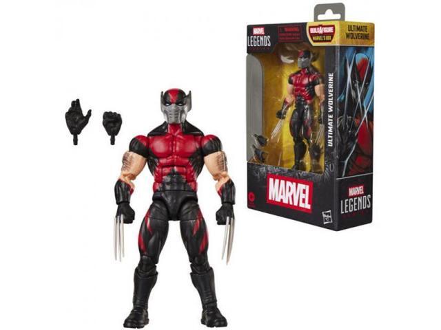 Ultimate Universe - Marvel Legends - Ultimate Wolverine Action Figure