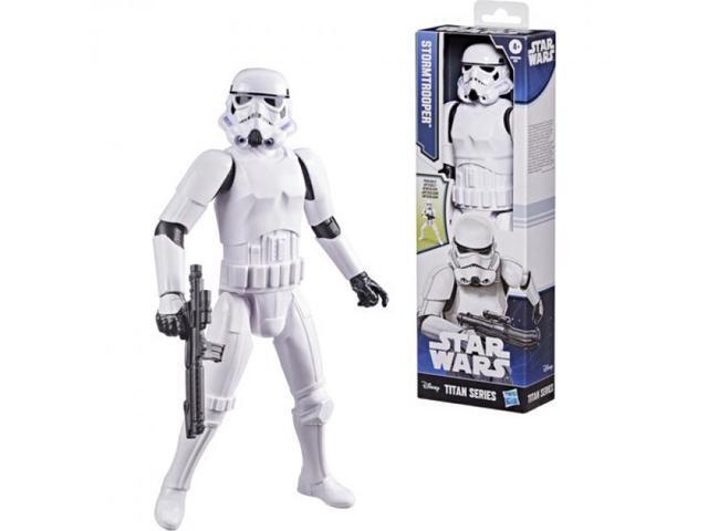 Hasbro Star Wars - Titan Series - 12 Inch Stormtrooper Action Figure - G26895X00