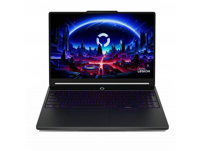 Lenovo Legion 5i 15.3' OLED WQXGA 165Hz Gaming Notebook Intel Core Ultra 7 251HX 16GB RAM 1TB SSD NVIDIA GeForce RTX 5060 Eclipse Black