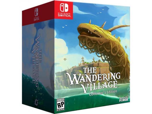 The Wandering Village Collector's Edition for Nintendo Switch
