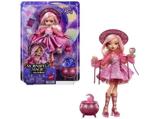Monster High Moonspell Magic Carina Song Doll