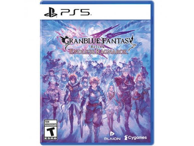 Granblue Fantasy: Relink - Endless Ragnarok for Playstation 5