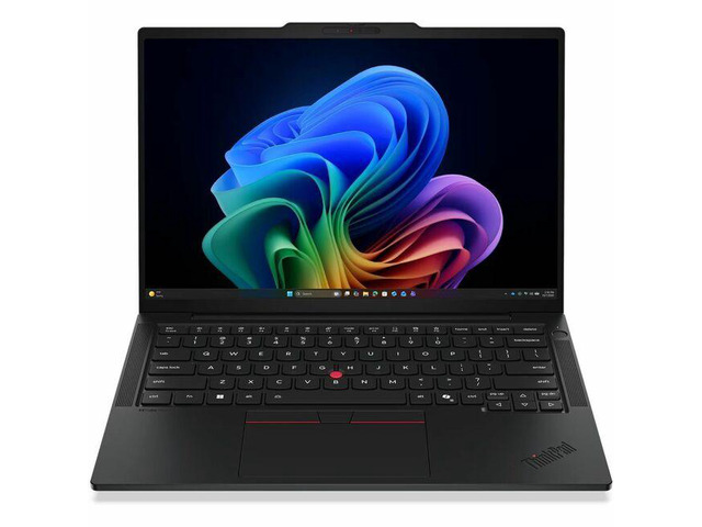 Lenovo ThinkPad T14s Gen 7 22A7000WUS 14' Touchscreen Copilot+ PC Notebook - Qualcomm Snapdragon X2 Elite X2E-80-100 - 32 GB - 512 GB SSD - Windows...