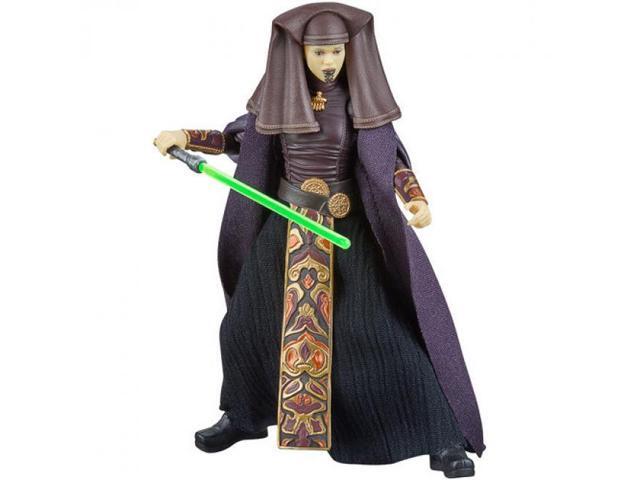 Hasbro Star Wars: Attack of the Clones - Black Series - Luminara Unduli Action Figure - G08855X02