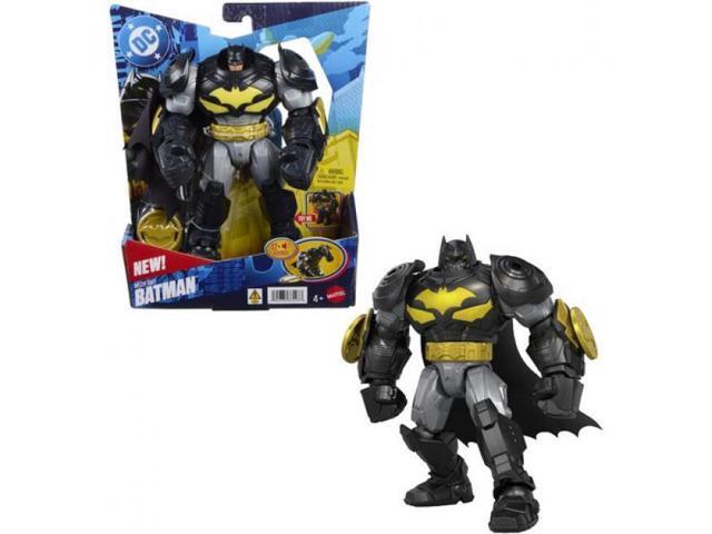 DC Mech Suit Batman Action Figure with Lights & Sound