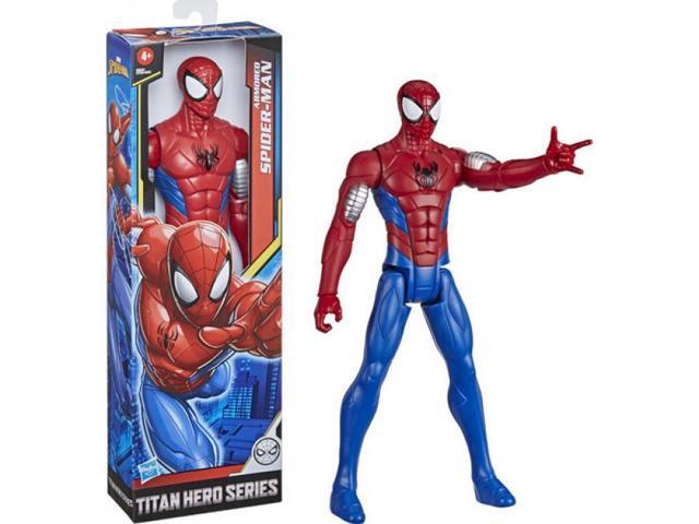 SPD TITAN WEB WARRIORS