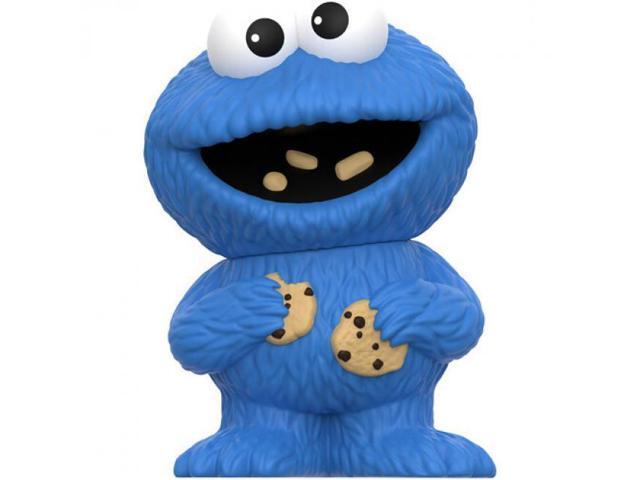 Super7 - Sesame Street - FUN! FUN! Wv2 - Cookie Monster
