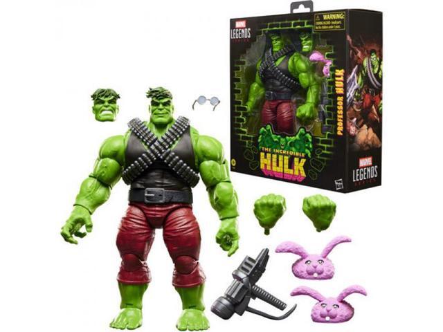 Incredible Hulk - Marvel Legends - Professor Hulk Action Figure