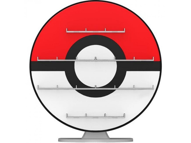 Funko Bitty POP!: Display: Pokemon - Poke Ball - 92306
