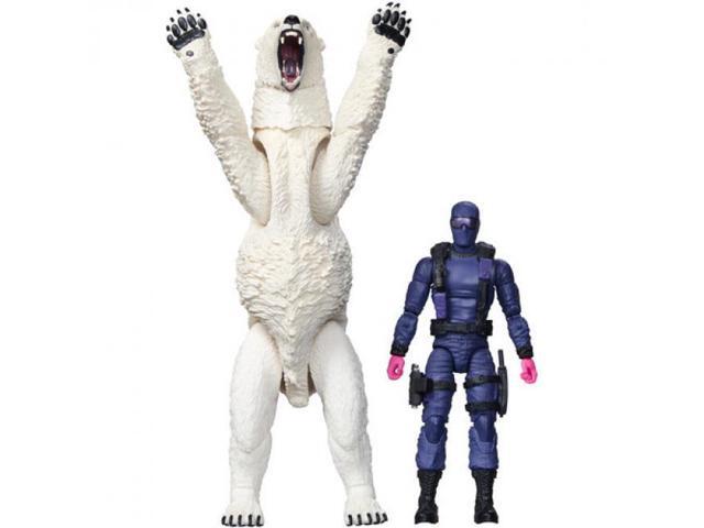 G. I. Joe - Classified Series - #161 Snake Eyes & Polar Bear
