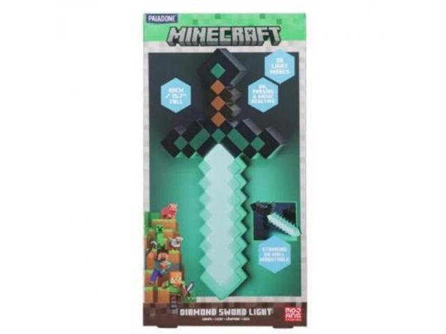 Minecraft - Diamond Sword Light
