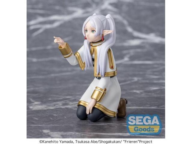 SEGA - Frieren: Beyond Journeys End PM Frieren Poking Something Statue - 115-1123562