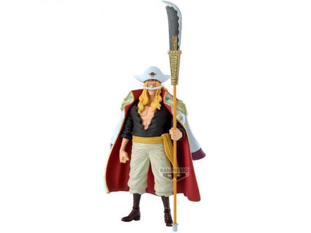 Banpresto - One Piece - King of Artist - Edward Newgate Statue - 71497