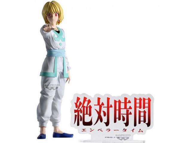 Banpresto - Hunter x Hunter - Hunting Archives - Kurapika Emperor Time Statue - 71470
