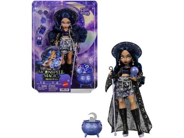 MONSTER HIGH MOTH DOLL 1