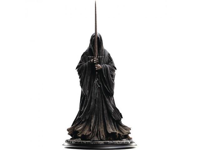 WETA Workshop Polystone - The Lord of The Rings Trilogy - LOTR 20th Anniversary Classic Series - Ringwraith of Mordor 1:6 Scale Statue