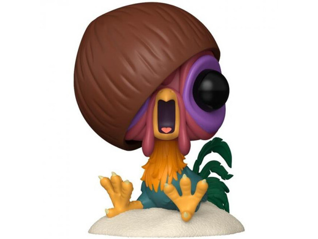 Funko POP! Disney: Moana - Hei Hei with Coconut - 94412