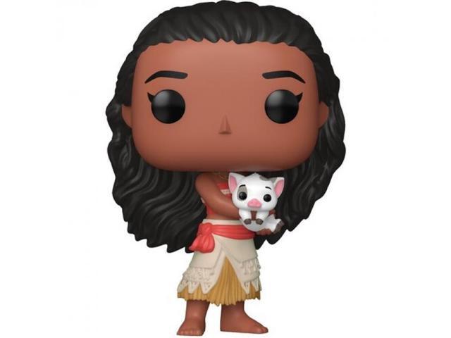 Funko POP! Disney: Moana - Moana with Pua - 93205