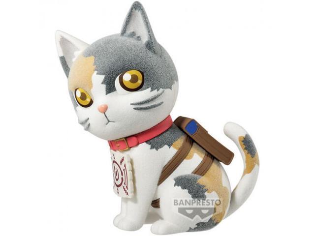 Banpresto Demon Slayer: Kimetsu no Yaiba Fluffy Puffy - Chachamaru Figure - 71590
