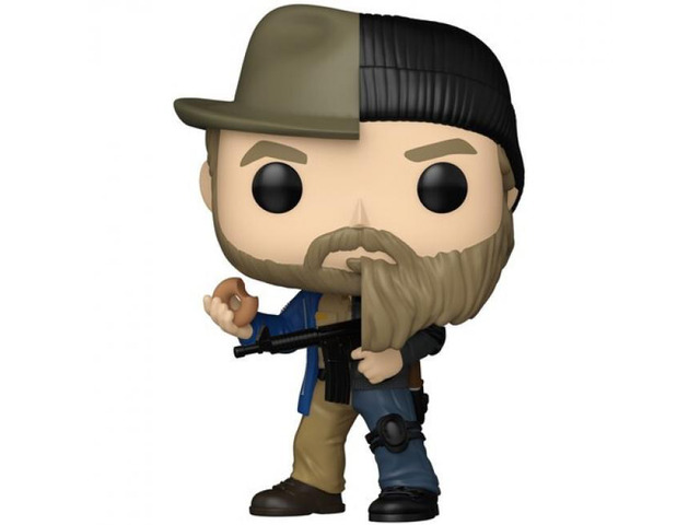 Funko POP! Television: Stranger Things - Jim Hopper (Split) - 93085