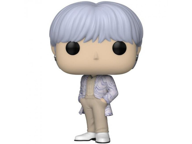 Funko POP! Rocks: BTS - Suga (Proof) - 72581