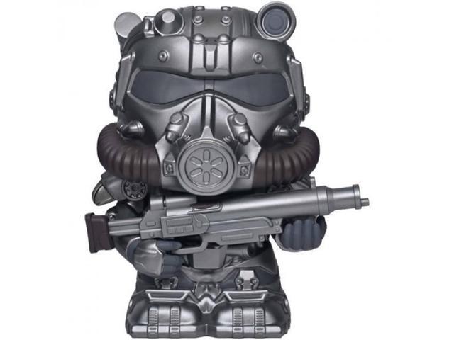 T-60 Power Armor Figural PVC Bank