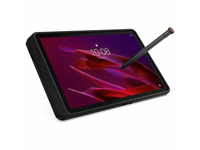Lenovo ThinkTab X11 Gen 1 TB353ZA Rugged Tablet - 10.9' 2.5K - Qualcomm SM7635 Snapdragon 7s Gen 3 (4 nm) Octa-core - 8 GB - 256 GB Storage -...
