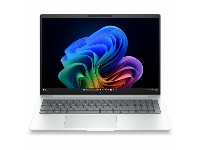 HP EliteBook 8 G2a 16' Copilot+ PC Notebook - AMD Ryzen AI 7 450 - 32 GB - 512 GB SSD - Windows 11 Pro - Wi-Fi - DG5K8UT#ABA