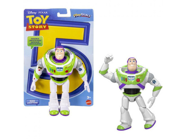 Mattel Disney/PIXAR Toy Story 5 Buzz Lightyear 7' Action Figure - JKV15