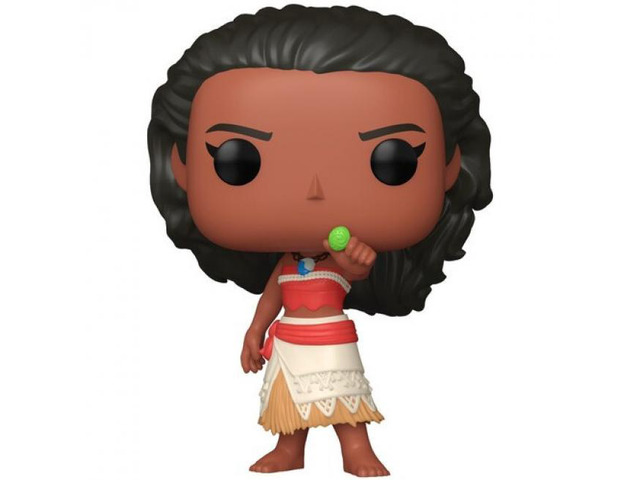 Funko POP! Disney: Moana - Moana with Heart of Te Fiti (Glow-in-the-Dark) - 94413
