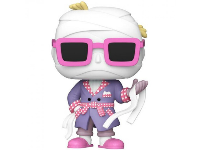 Funko POP! Movies: Universal Monsters - Invisible Man, Anime (Styles May Vary) - 92883