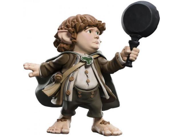 Weta Workshop Mini Epics - The Lord of The Rings Trilogy - Samwise - 865002526