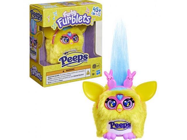 Hasbro Furby - Furblets - Peeps Mini Electronic Plush - G23915L00