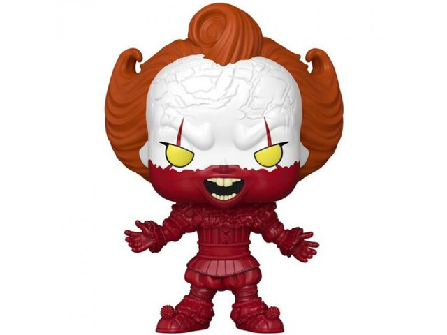 Funko POP! Television: Welcome to Derry - Blood Pennywise (It) - 90282