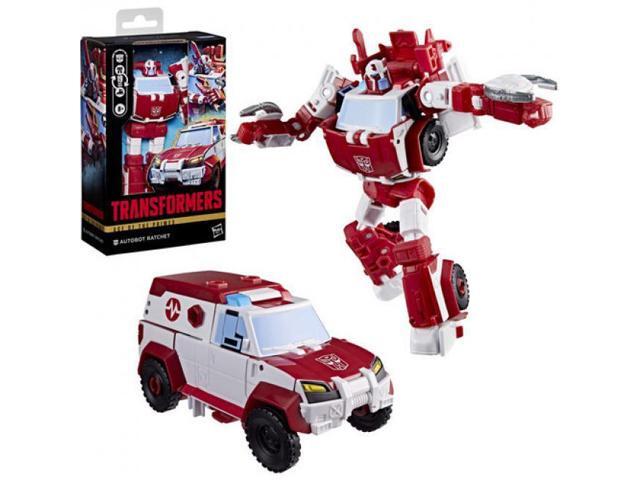 Hasbro Transformers - Age of the Primes - Deluxe Class Ratchet Action Figure - G20125L00