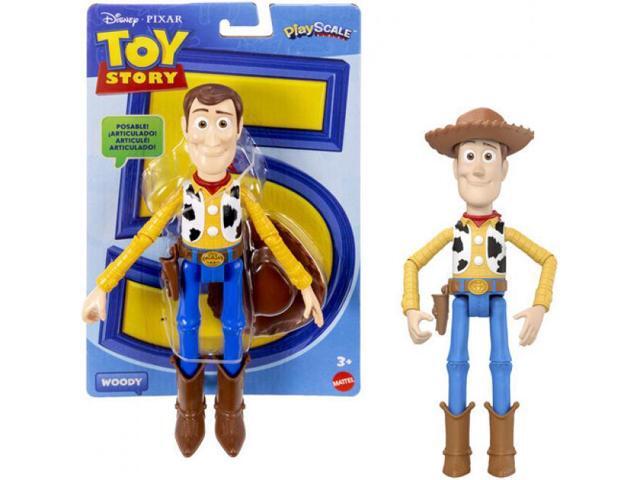 Mattel Disney/PIXAR Toy Story 5 Woody 9.2' Action Figure - JKV14