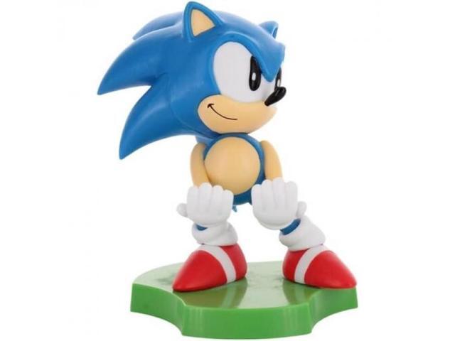 SEGA: Sliding Sonic Holdems, Mini Cable Guys Phone Stand and Device Holder