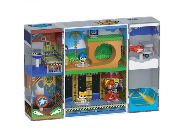 Funko Bitty Boxes: Sonic - Sonic - 93563