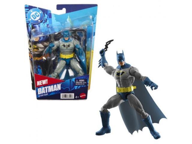 Mattel DC Universe: Premier Series 6' Batman Action Figure - JMD95
