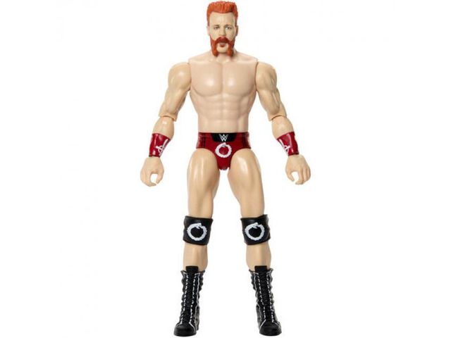 Mattel WWE Main Event Series 6' Sheamus Action Figure - JHJ24