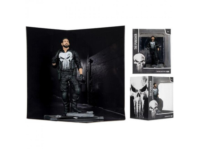 McFarlane Toys Marvel Studios - The Punisher 1:10 Statue - 14938