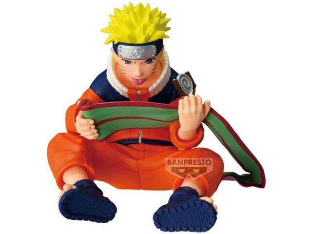 Banpresto Naruto 72 Series 03 Naruto Uzumaki Statue - 71314