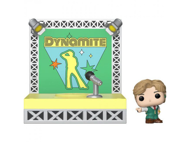 Funko Bitty Stages: BTS - Dynamite - V - 86741