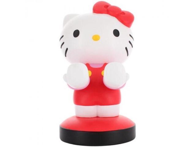 Sanrio - Cable Guys - Hello Kitty Controller Holder & Phone Stand
